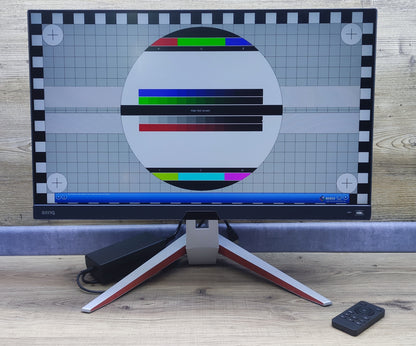 BenQ Mobiuz EX2710U Gaming 4K Monitor 27" UHD 3840x2160 HDR AMD FreeSync 144Hz 