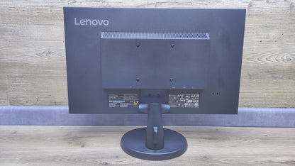 Lenovo D24-45 Monitor 23,8" FHD 1920x1080 VA Panel HDMI VGA AMD FreeSync 75Hz