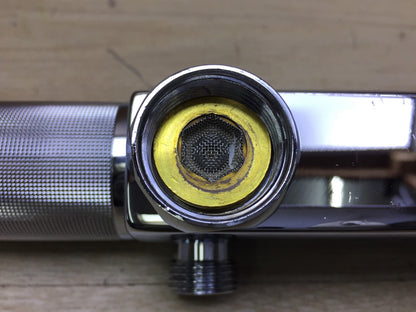 GROHE Precision Feel Thermostat-Brausebatterie 34790000, chrom, I34134