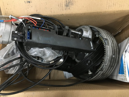 CAME Rollladenmotor 180KG, Elektrobremse und Seilzug H40230180, I09148