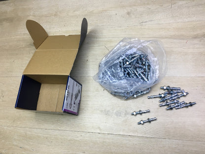 Index AH08060 Fixing Systems MTH Verankerungen M8 x 60 Ø8, 100 Stück, I31283