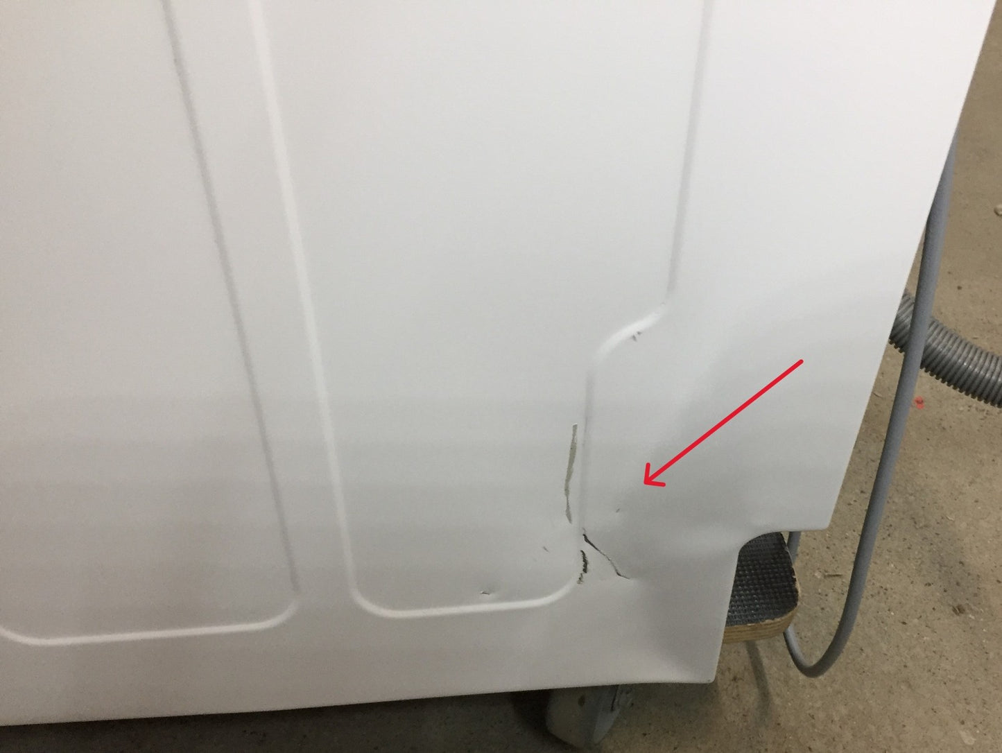 Privileg PWT Class B6 S5 N Waschmaschine Toplader,1200 Up, 6 k, EEK:B, I34412