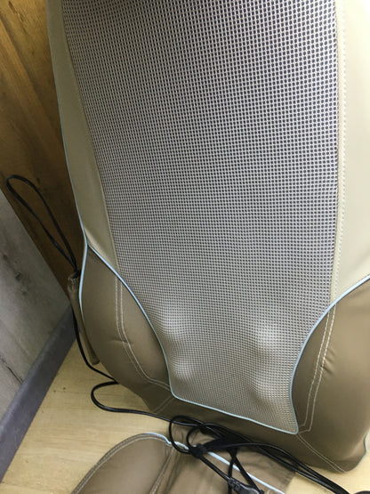 HoMedics CBS-1000-EU Shiatsu Massageauflage Vibrationsmassage, I31287