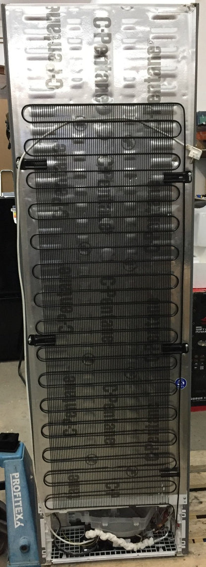 Bosch Serie 6 KGE398IBP Kühlschrank Gefrier-Kombination 343 L LowFrost VitaFresh