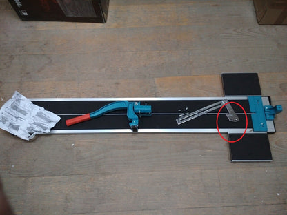 Tile Rite OTC255 1200 mm Heavy Duty Fliesenschneider ERSATZTEILE Y08254