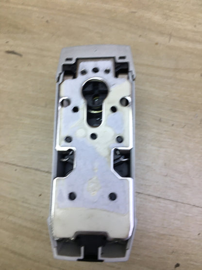 ABUS HomeTec Pro Bluetooth CFA3100 Elektronisches Türschloss silber, I31306