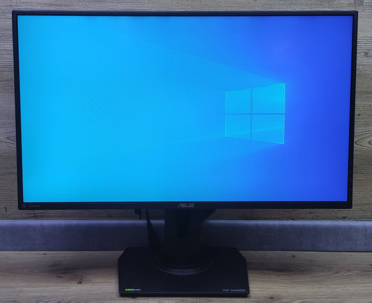 Asus TUF VG279QM Gaming Monitor 27" FHD 1920x1080 IPS HDR10 NVIDIA G-Sync 280Hz