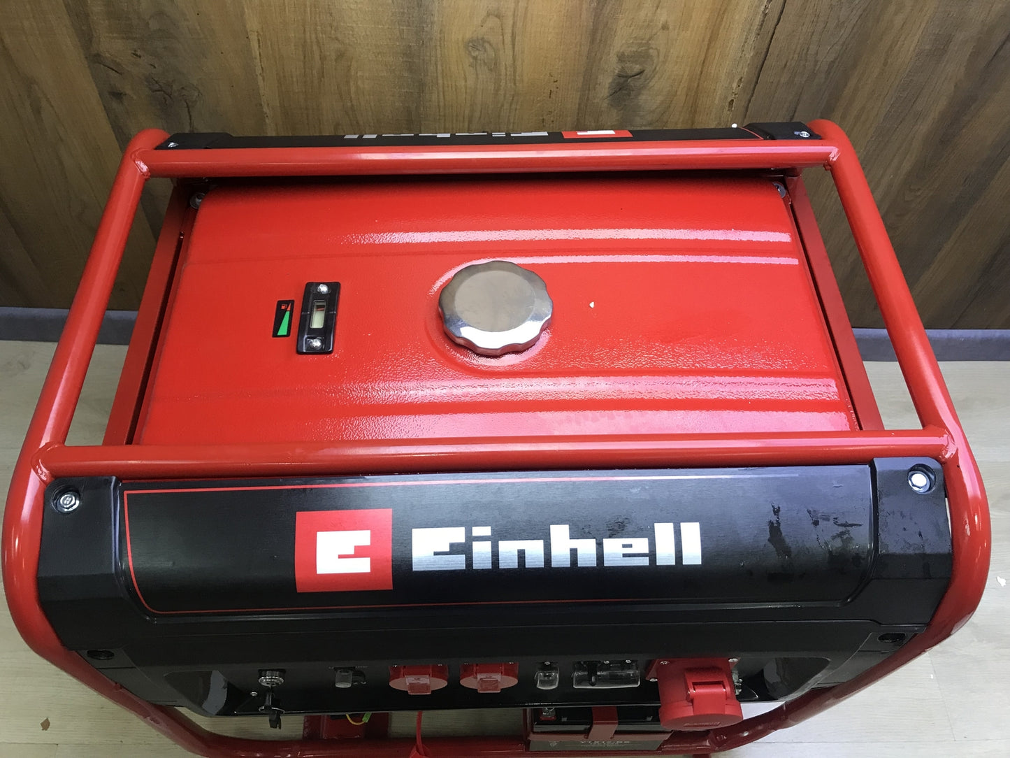 Einhell TC-PG 65/E5 petrol generator 4152610, emergency power generator, I30459