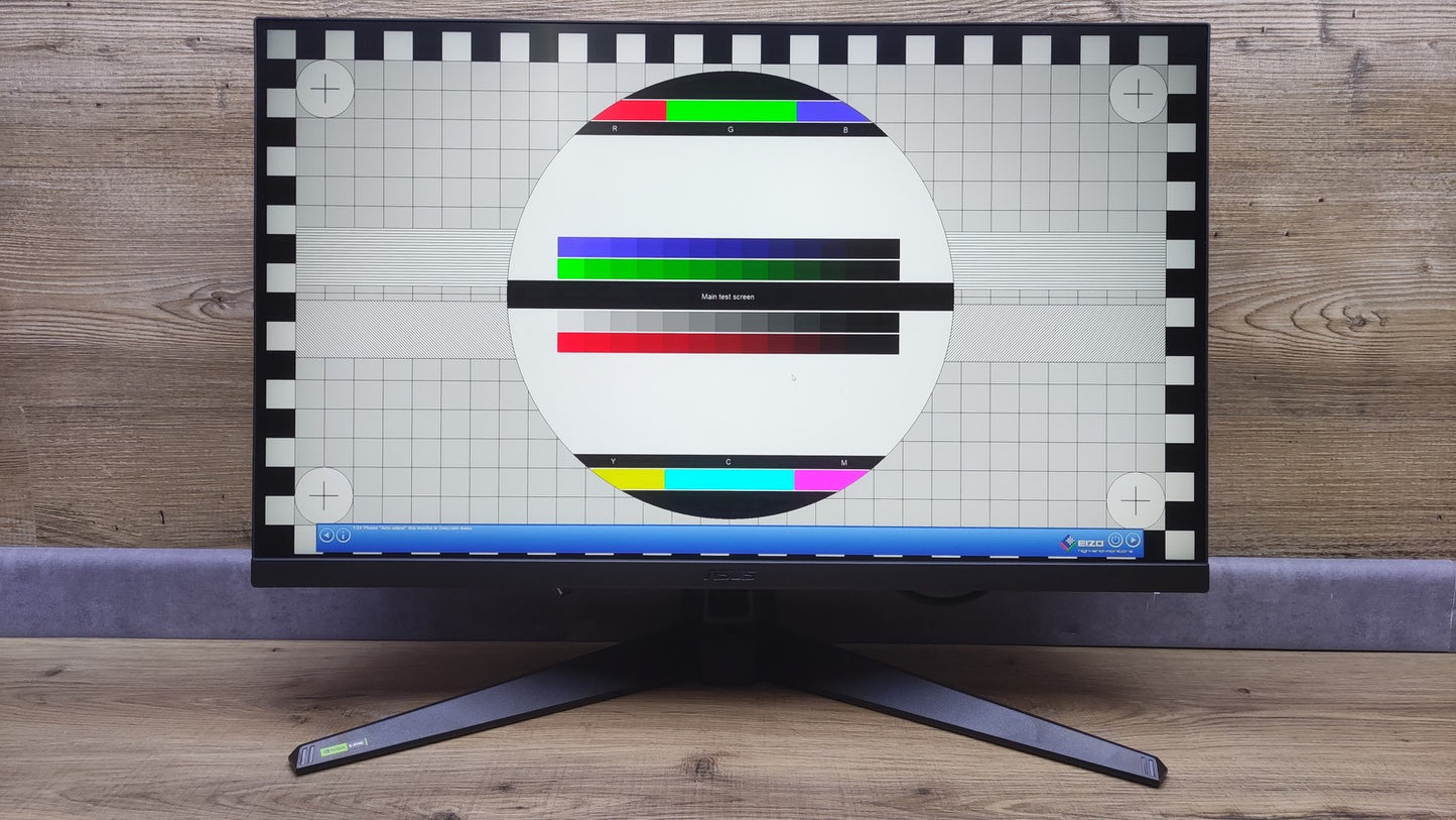 ASUS TUF Gaming VG27UQ1A 4K Monitor 27" UHD 3840x2160 HDR10 AMD FreeSync 160Hz