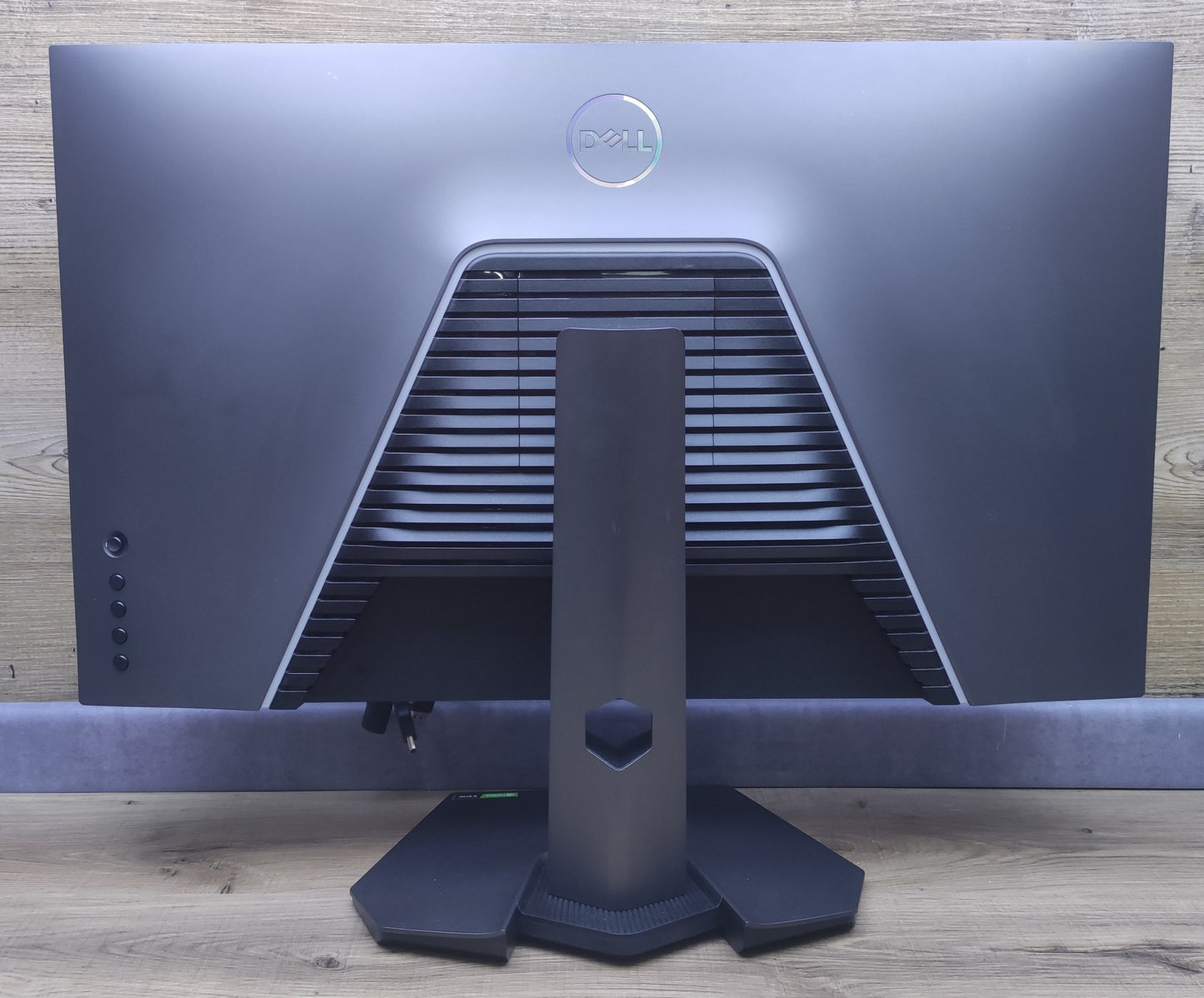 Dell G3223D Gaming Monitor 31.5" QHD 2560x1440 Fast IPS HDR USB-C FreeSync 165Hz 
