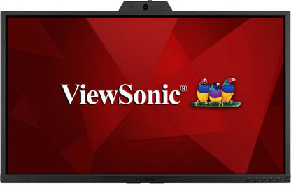 ViewSonic VG2740V Monitor 27" FHD 1920x1080 IPS VGA HDMI DP Webcam Lautsprecher