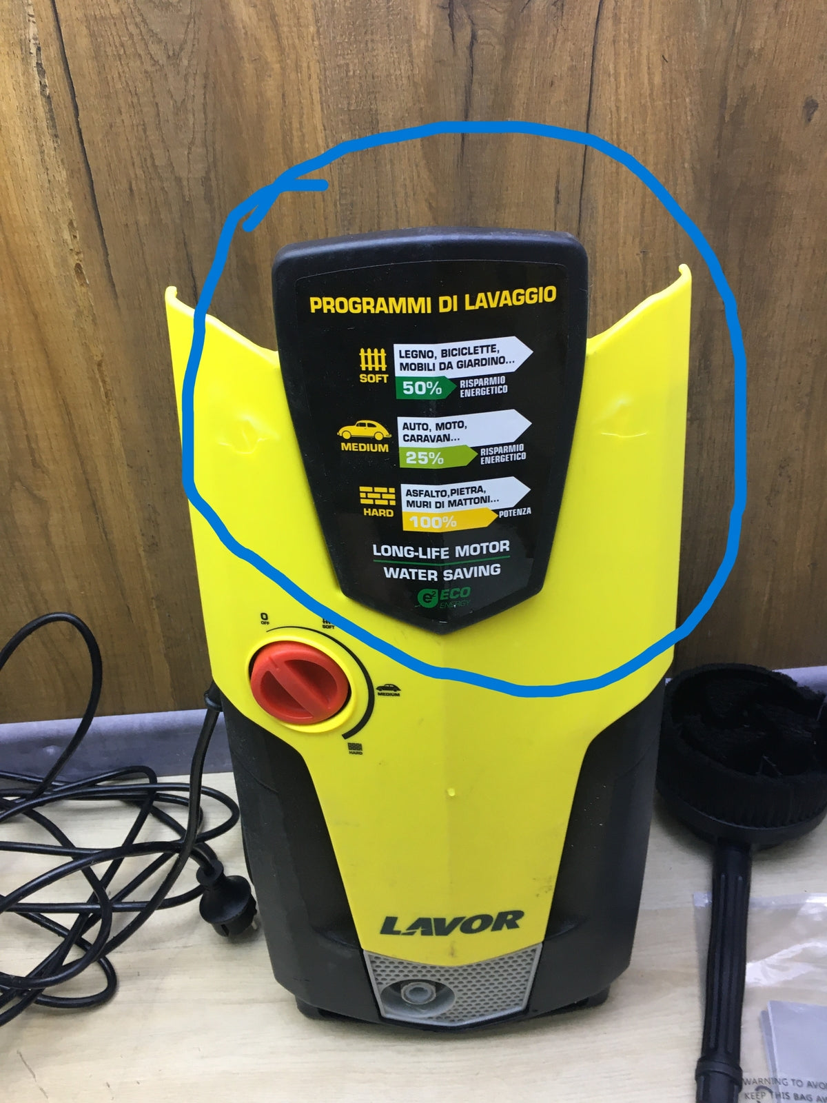 Lavor Hochdruckreiniger STM 160 WPS PLUS, I30766