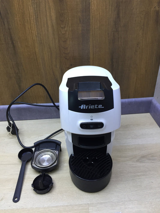Ariete 1301 Espressomaschine, 1100 W, 1L, weiß, I29668