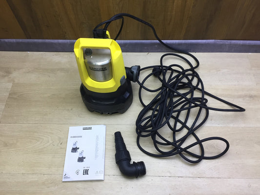 Kärcher SP 22.000 Dirt Level Sensor Submersible Dirty Water Pump 1.645-851.0, I32236