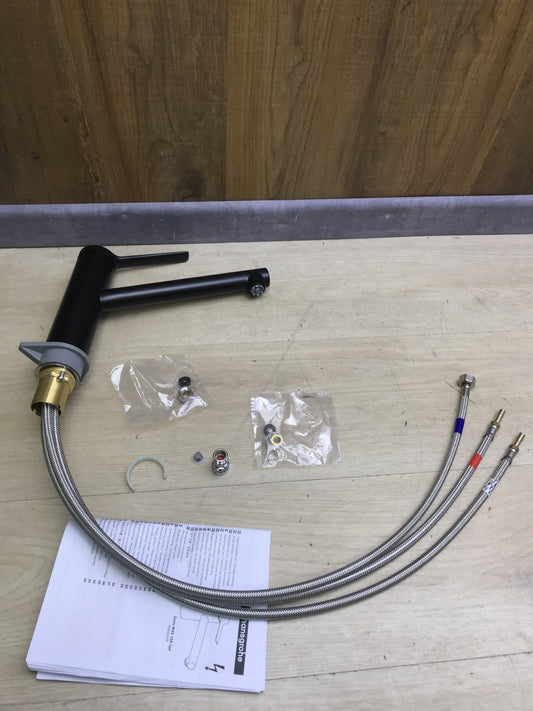 Hansgrohe 74806670 Low-pressure kitchen faucet Zesis, kitchen faucet, I31990 
