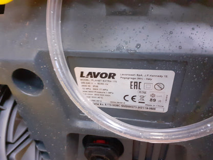 LAVOR Hochdruckreiniger Planet 170 EXTRA 8.110.0026C, 2500 W, 230V, I09744