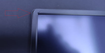 Uperfect Tragbarer Touch Monitor 15,6" 1920x1080 HDMI USB-C 120Hz Lautsprecher