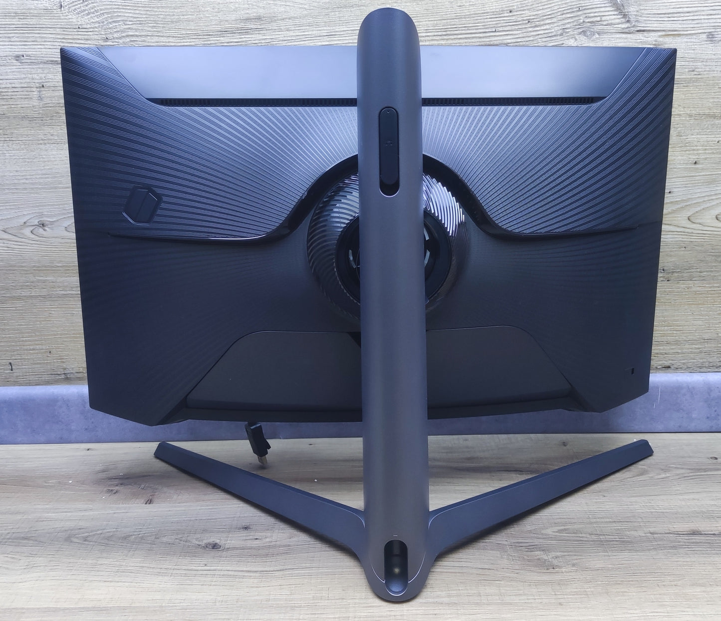 Samsung Odyssey C27G73TQSP Monitor 26.9" WQHD 2560x1440 HDR NVIDIA G-Sync 240Hz