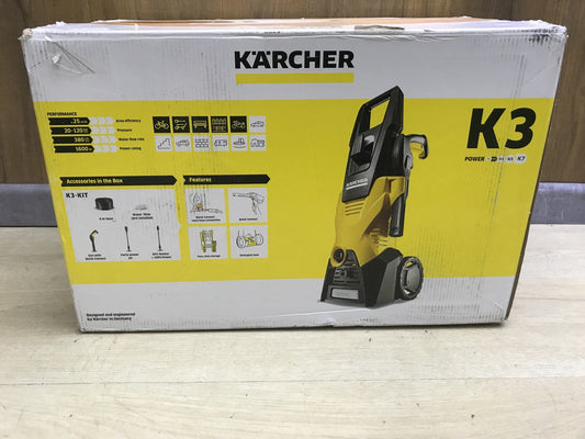 Kärcher high-pressure cleaner K 3 (1.601-888.0), I33043