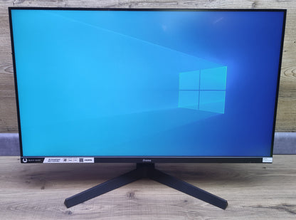 Iiyama G-Master G2740HSU-B1 Black Hawk Monitor 27" FHD 1920x1080 AMD FreeSync 