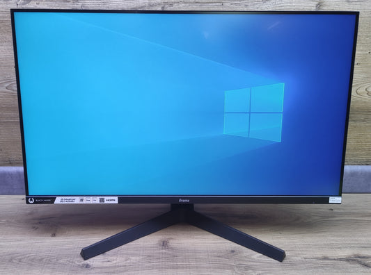 Iiyama G-Master G2740HSU-B1 Black Hawk Monitor 27" FHD 1920x1080 AMD FreeSync 