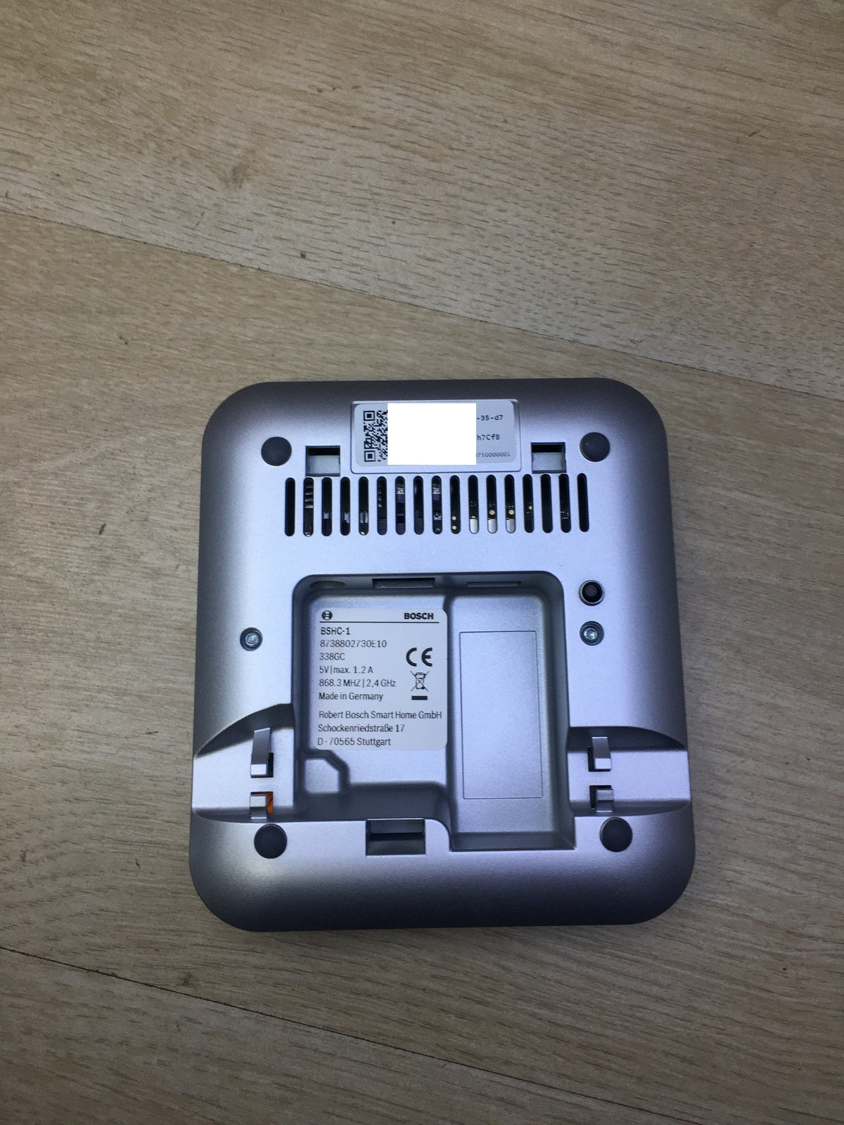 Bosch Smart Home Controller AA Zentrale Steuereinheit Gateway, I31528