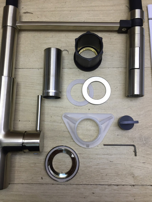 Schütte 23138 Design Küchenarmatur, Wasserhahn für die Küche, I33915