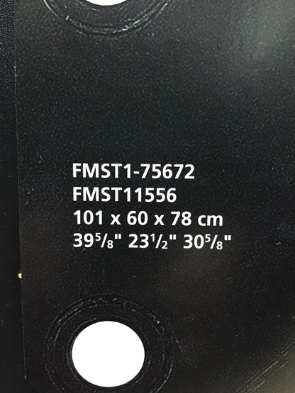 Stanley FatMax klappbare Werkbank 1-75-672 bis 455kg belastbar, I33924