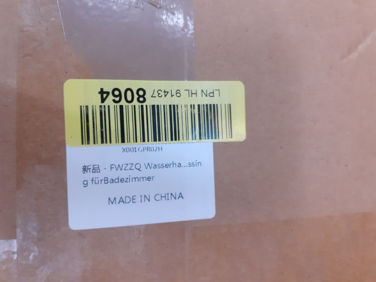 FWZZQ Wasserhahn Bad Schwarz Retro, Waschtischarmatur 360°Schwenkbar, I19026