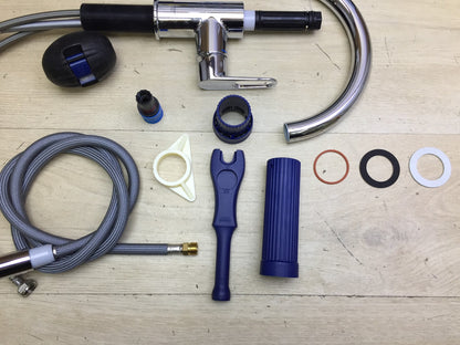 GROHE StartFlow Einhand-Spültischarmatur (305690000), Wasserhahn, I33299