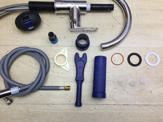 GROHE StartFlow single-lever kitchen faucet (305690000), faucet, I33299 