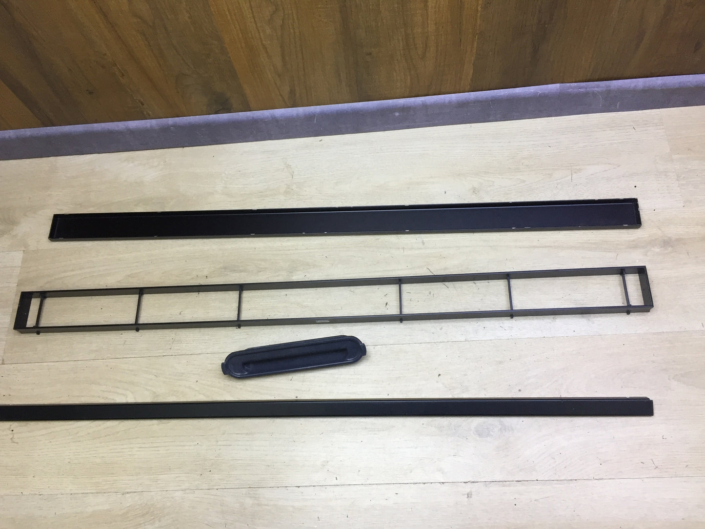 Hansgrohe 56041670 Duschrinne RainDrain Match, Abflussrinne 1000mm, I31793