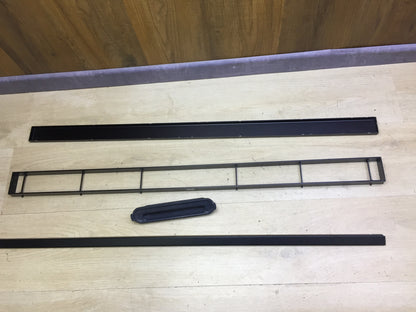 Hansgrohe 56041670 Duschrinne RainDrain Match, Abflussrinne 1000mm, I31793