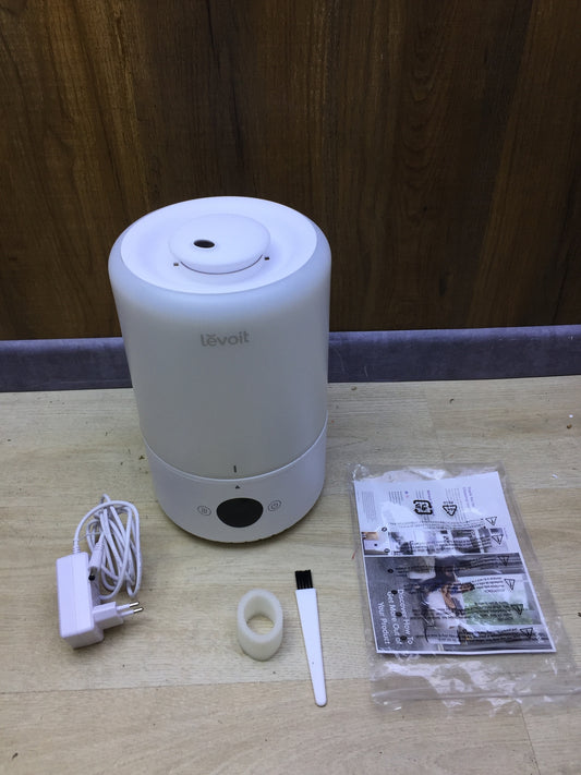 LEVOIT 3L Top Fill Humidifier LUH-D301S, I30594 
