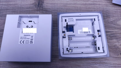 Netatmo Smart Connected Thermostat, I30898 