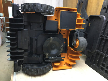 WORX Landroid Vision M800 Mähroboter ohne Begrenzungskabel WR208E.1, I34418