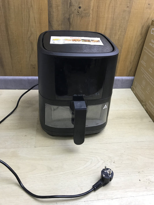 Ariete 4626 Heißluftfritteuse, 1300W, Kapazität 6L, I29080