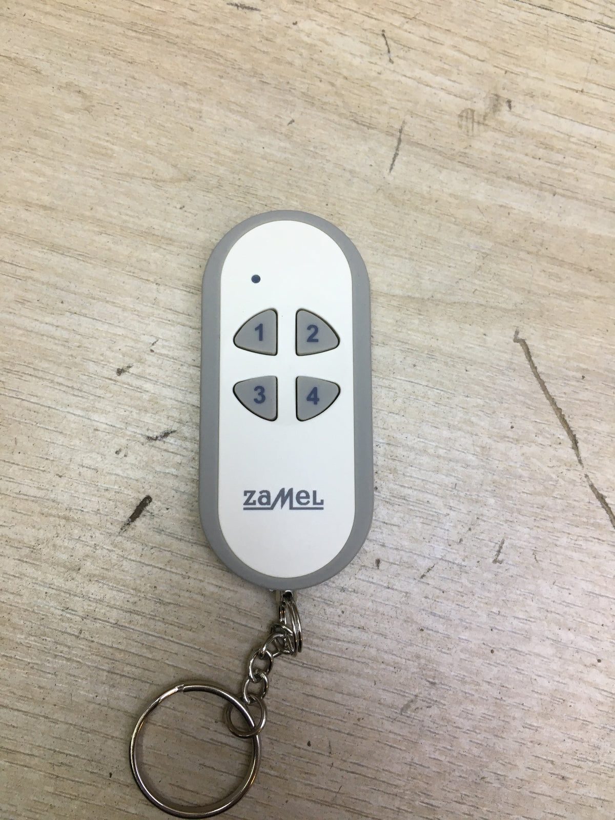 Zamel RWS-311 C/Z RWS 4- Kanal- Funknetzschalter, Set, I30933