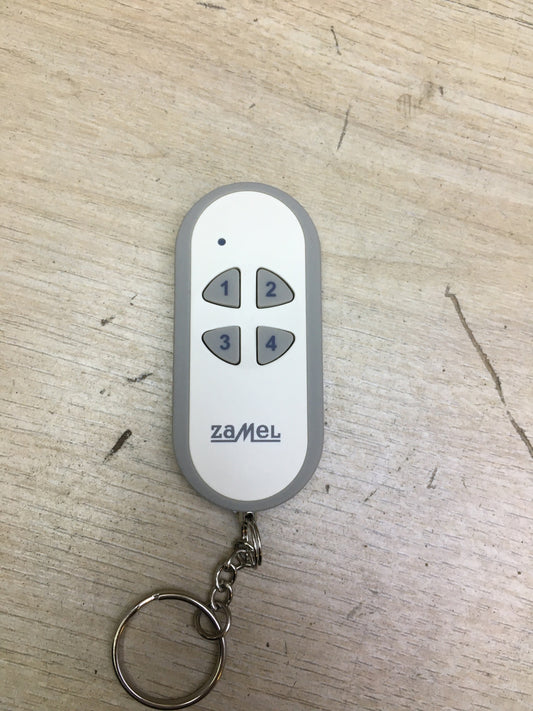 Zamel RWS-311 C/Z RWS 4- Kanal- Funknetzschalter, Set, I30933