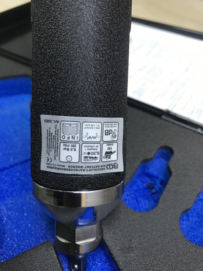 BGS 3320 Druckluft-Schlagschrauber für Glühkerzen, ohne Zubehör, I31736