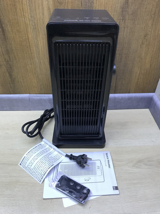OMISOON DH-QN19 fan heater 2000W, energy-saving and quiet, I30376 