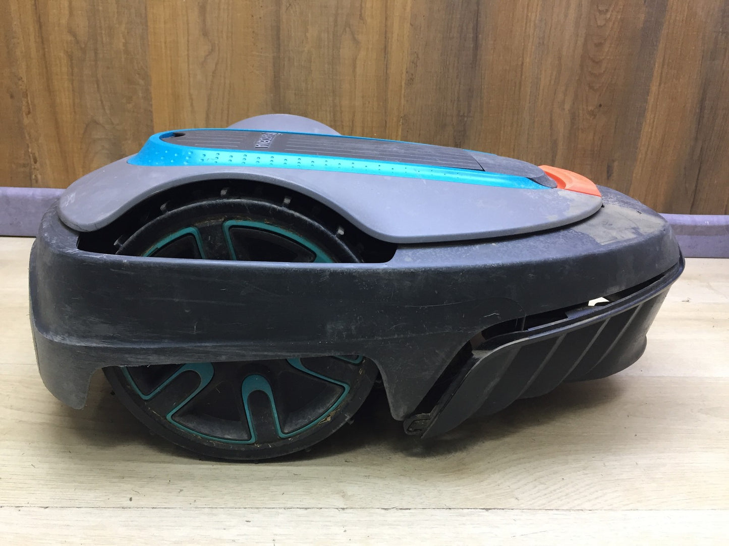 GARDENA SILENO city 300 Mähroboter bis 300 m² Rasenfläche 15005-47, I34183