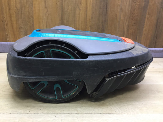 GARDENA SILENO city 300 Mähroboter bis 300 m² Rasenfläche 15005-47, I34183