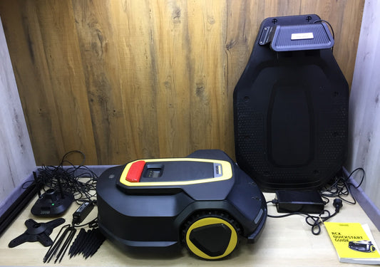 Kärcher RCX 6 robotic lawnmower, performance up to 3,000 m², all-wheel drive, GPS RTK I33391 