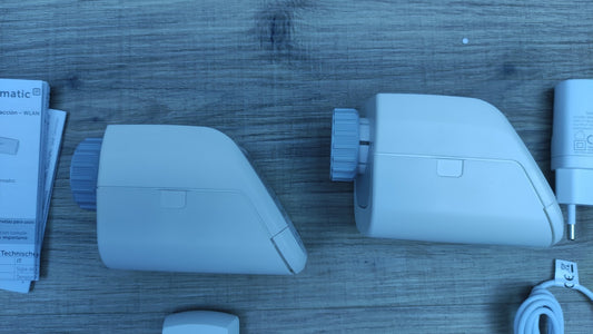 Homematic IP Smart Home HmIP-SK13 Starter Set Heizen 155703A0, I34329