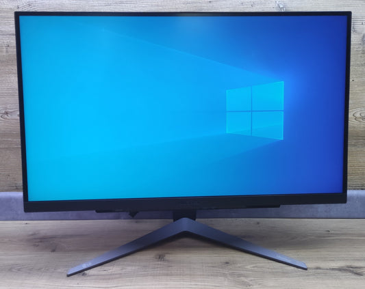 LG UltraGear 27GS85Q-B Monitor 27" WQHD 2560x1440 HDR10 NVIDIA G-Sync 180Hz 1ms 