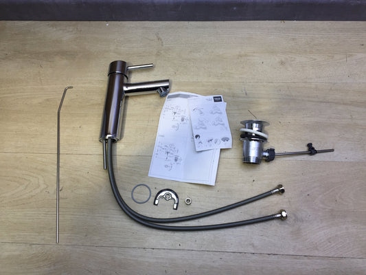 Grohe Concetto Einhand-Waschbeckenarmatur (23450001), Wasserhahn, I32089