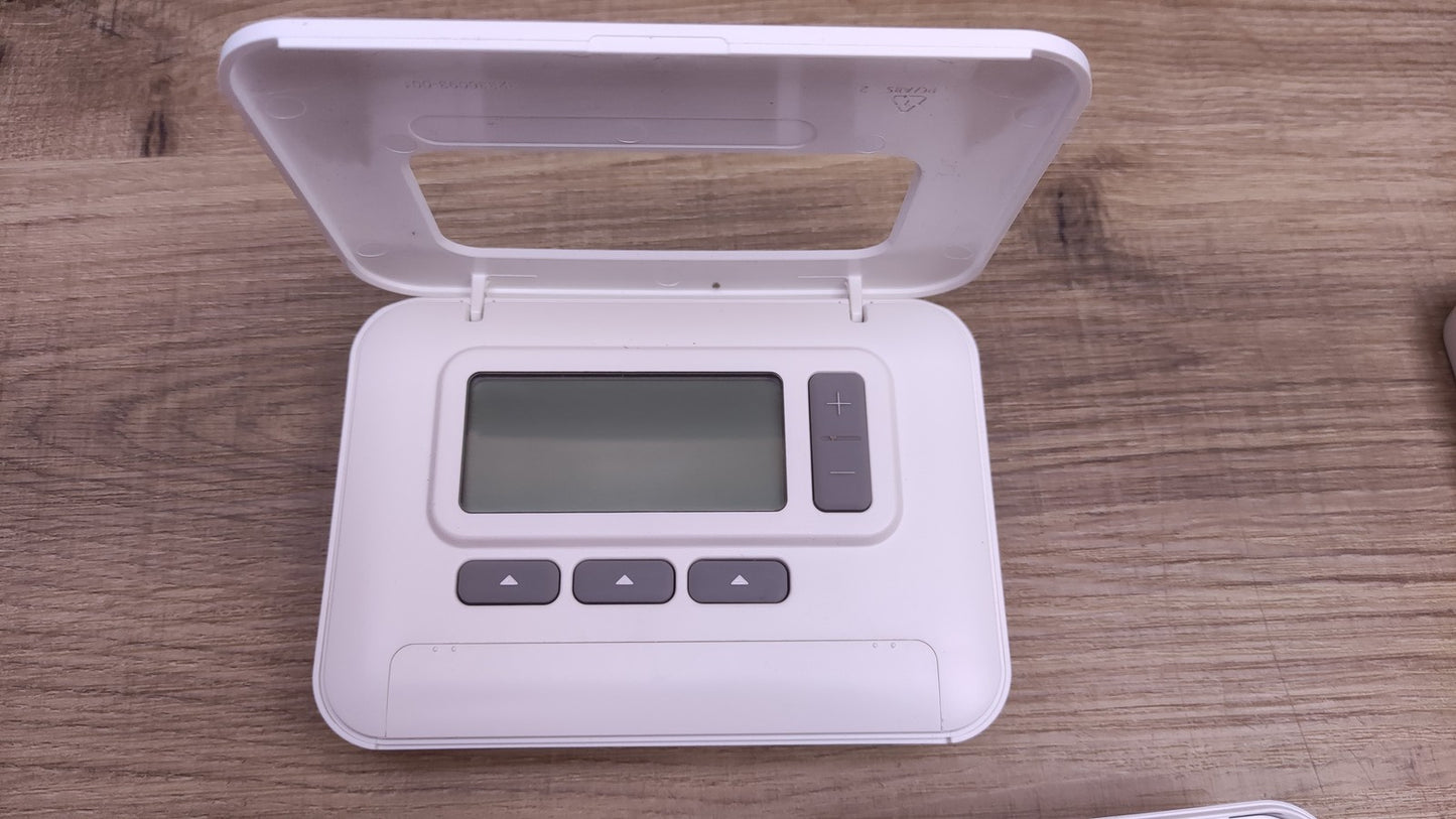 Honeywell T3R 7-Tage Programmierbarer Drahtloser Thermostat, I34323