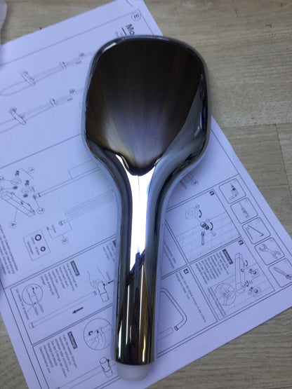 JOHO Thermos E3030 Duschset ohne Thermostat Duschsystem  (Eckig 30x30cm), I31878