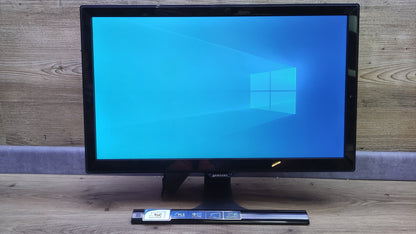 Samsung S22E390H Monitor 21.5" FHD 1920x1080 IPS Panel VGA HDMI 60Hz 4ms